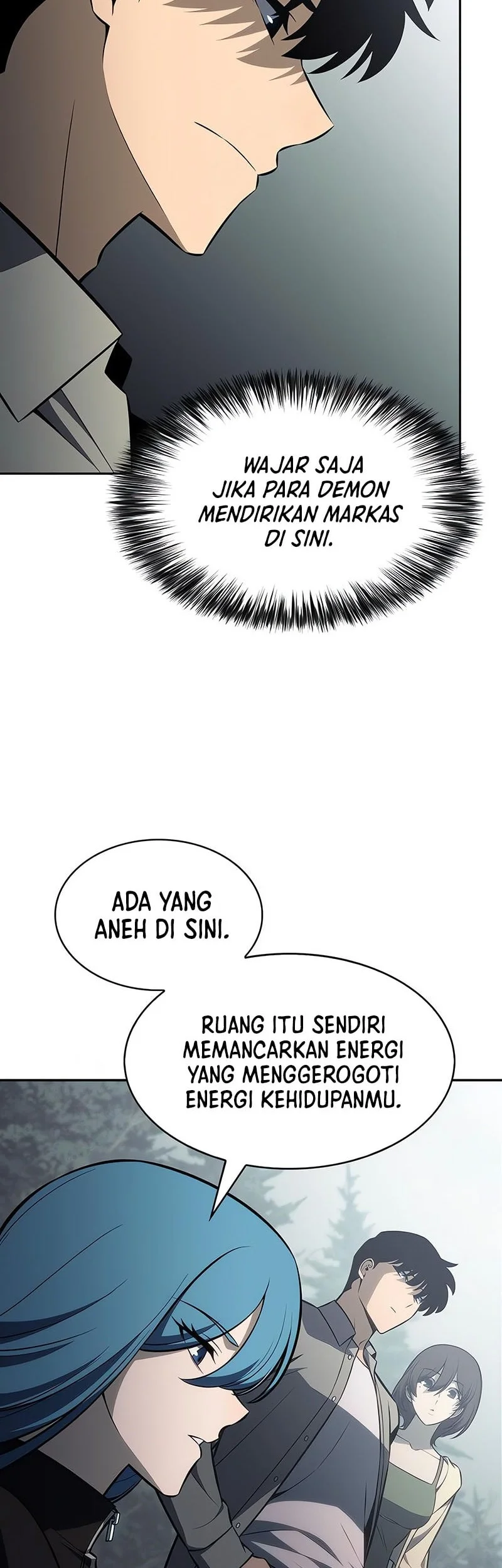 Solo Max-Level Newbie Chapter 250 - halaman 51