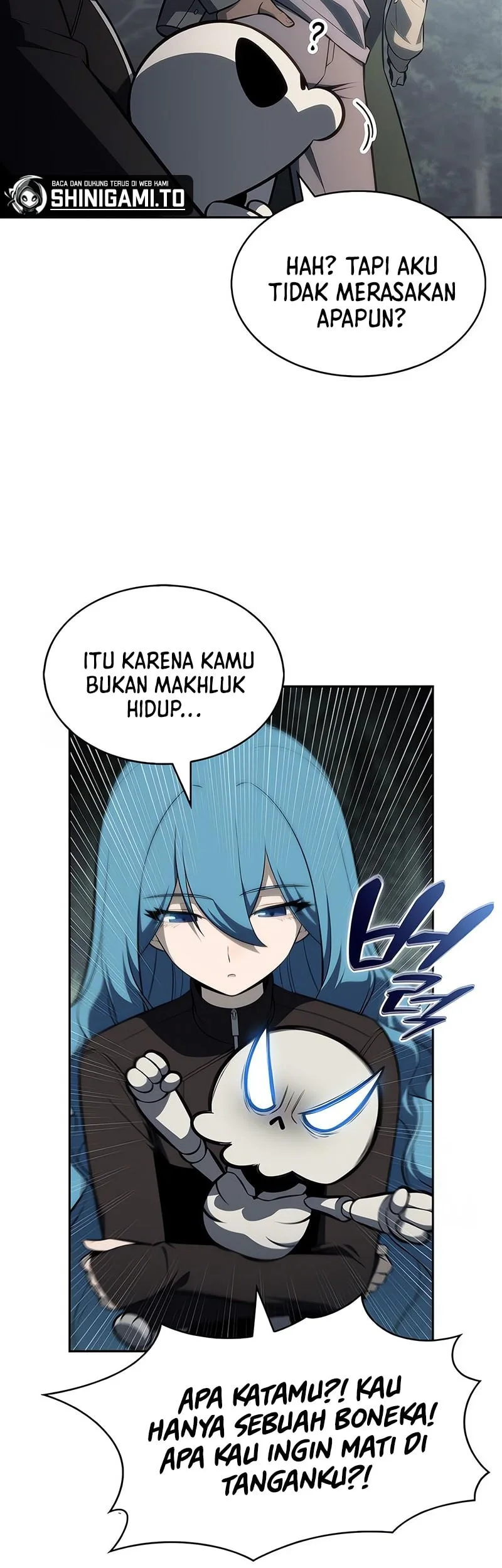 Solo Max-Level Newbie Chapter 250 - halaman 52