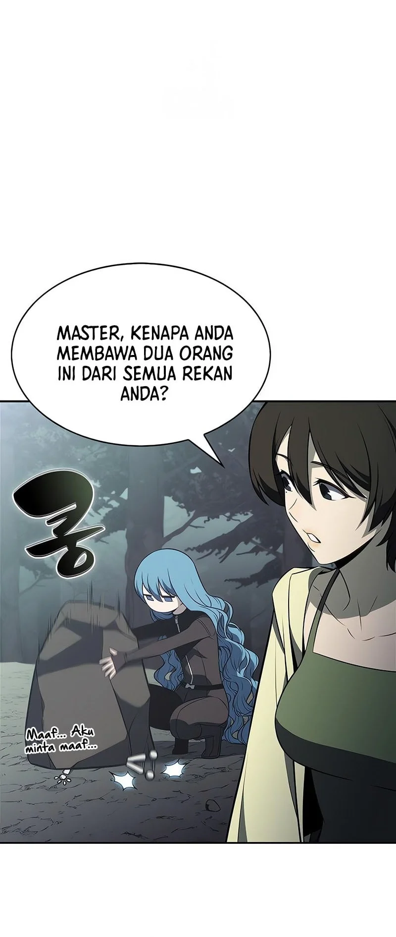 Solo Max-Level Newbie Chapter 250 - halaman 53