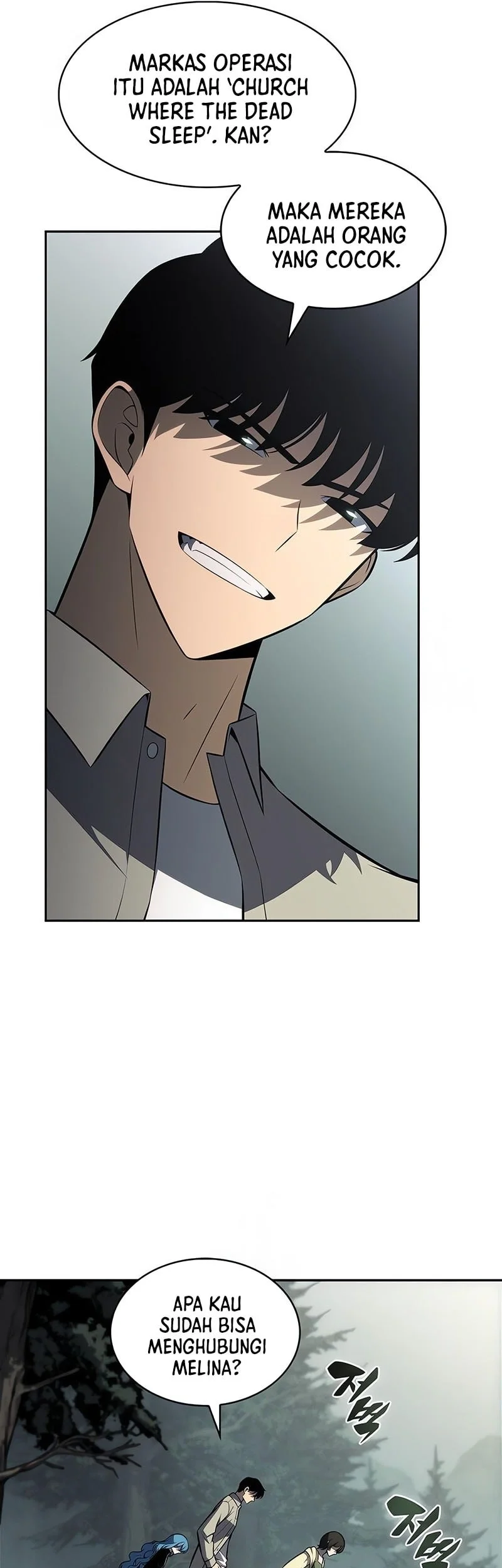 Solo Max-Level Newbie Chapter 250 - halaman 54