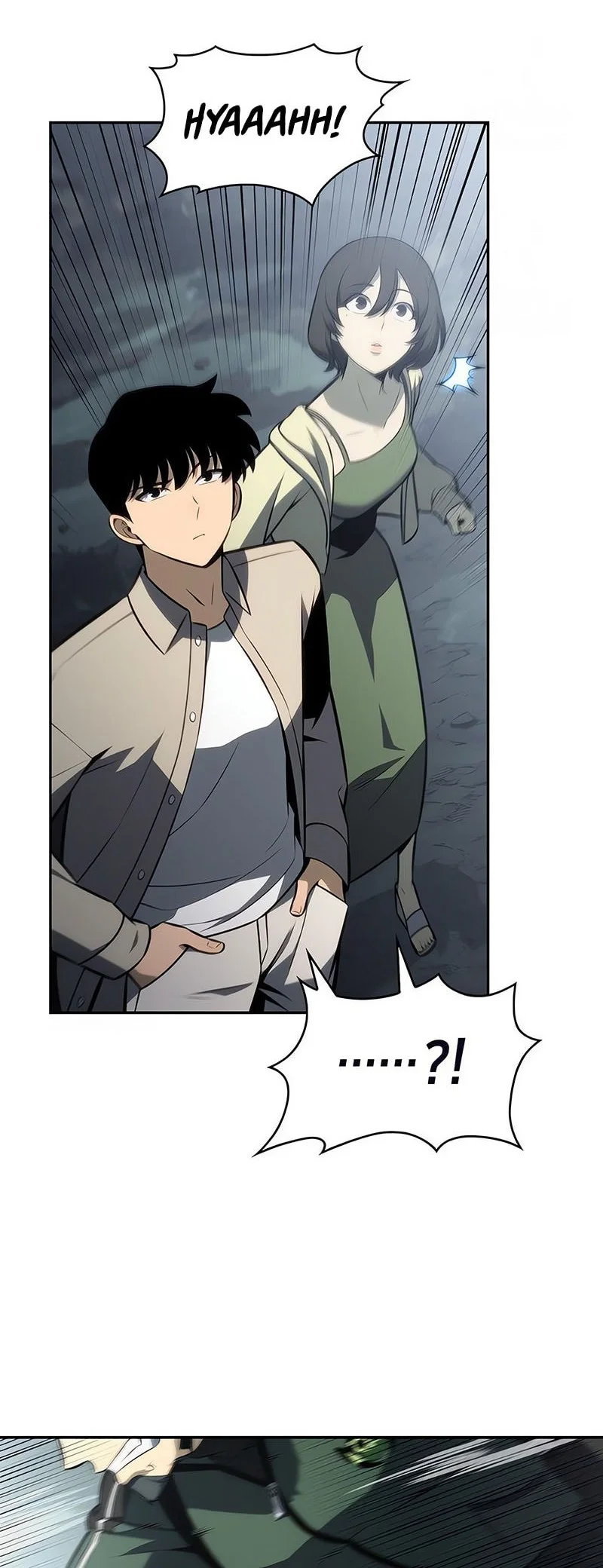 Solo Max-Level Newbie Chapter 250 - halaman 57