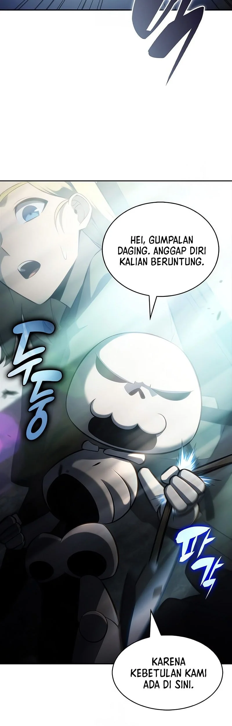 Solo Max-Level Newbie Chapter 250 - halaman 63