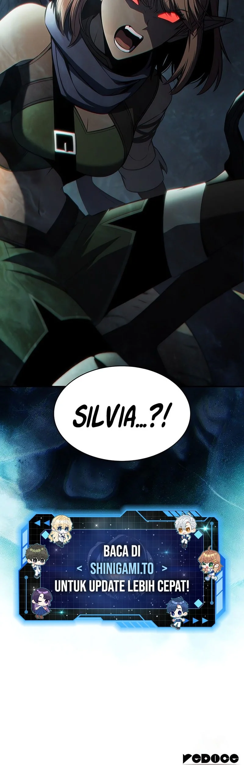 Solo Max-Level Newbie Chapter 250 - halaman 68