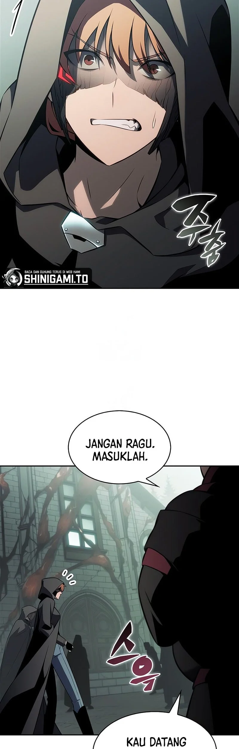Solo Max-Level Newbie Chapter 250 - halaman 7