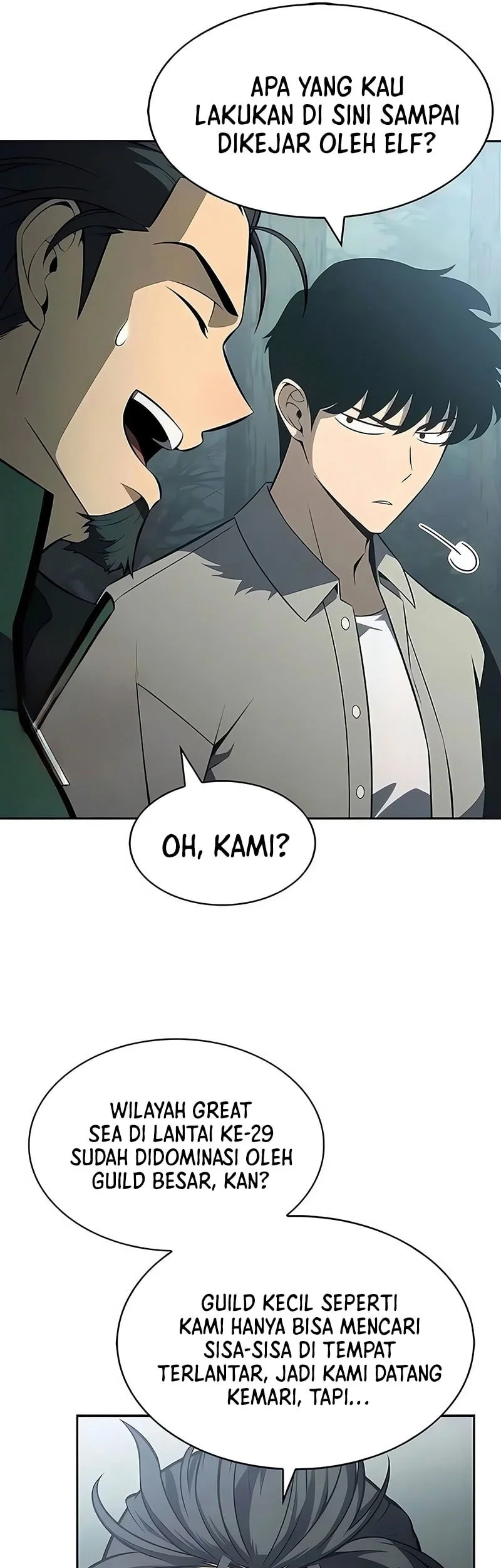 Solo Max-Level Newbie Chapter 251 - halaman 14
