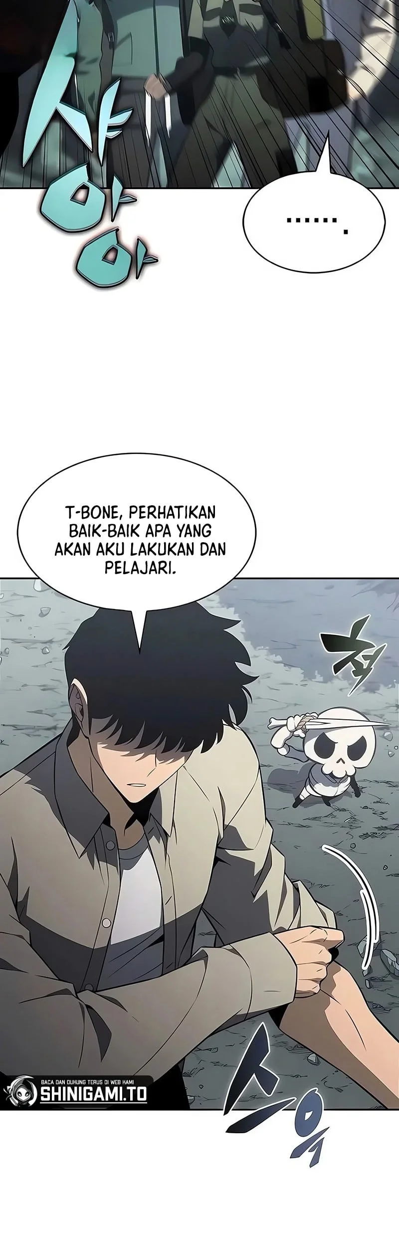 Solo Max-Level Newbie Chapter 251 - halaman 16