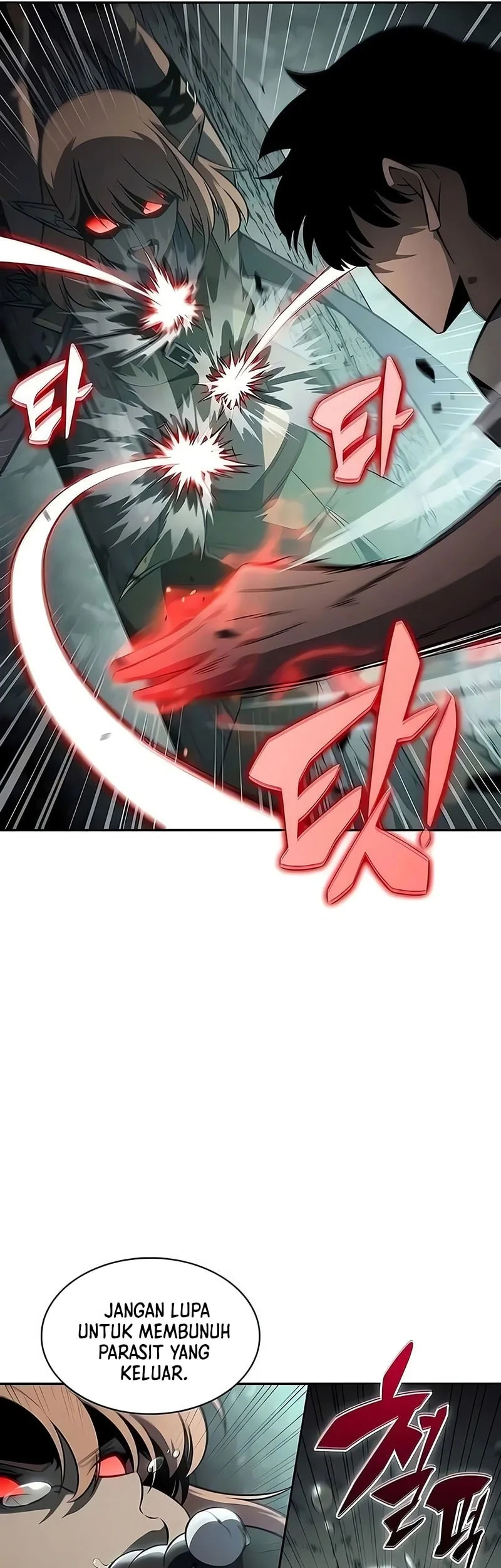 Solo Max-Level Newbie Chapter 251 - halaman 18