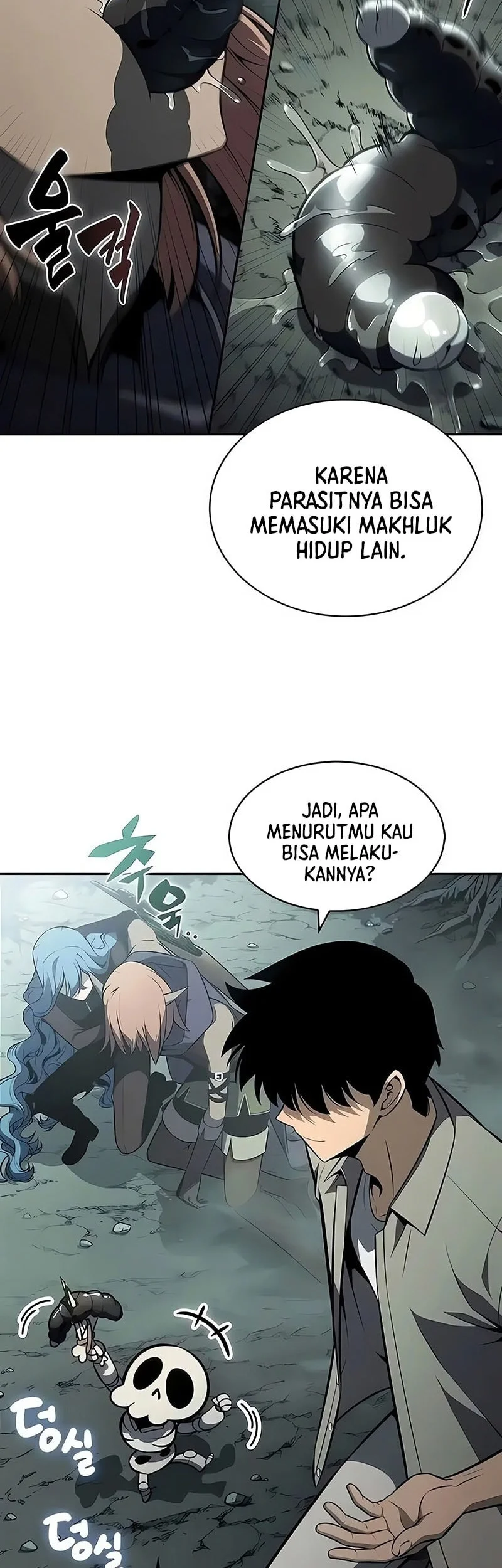 Solo Max-Level Newbie Chapter 251 - halaman 19