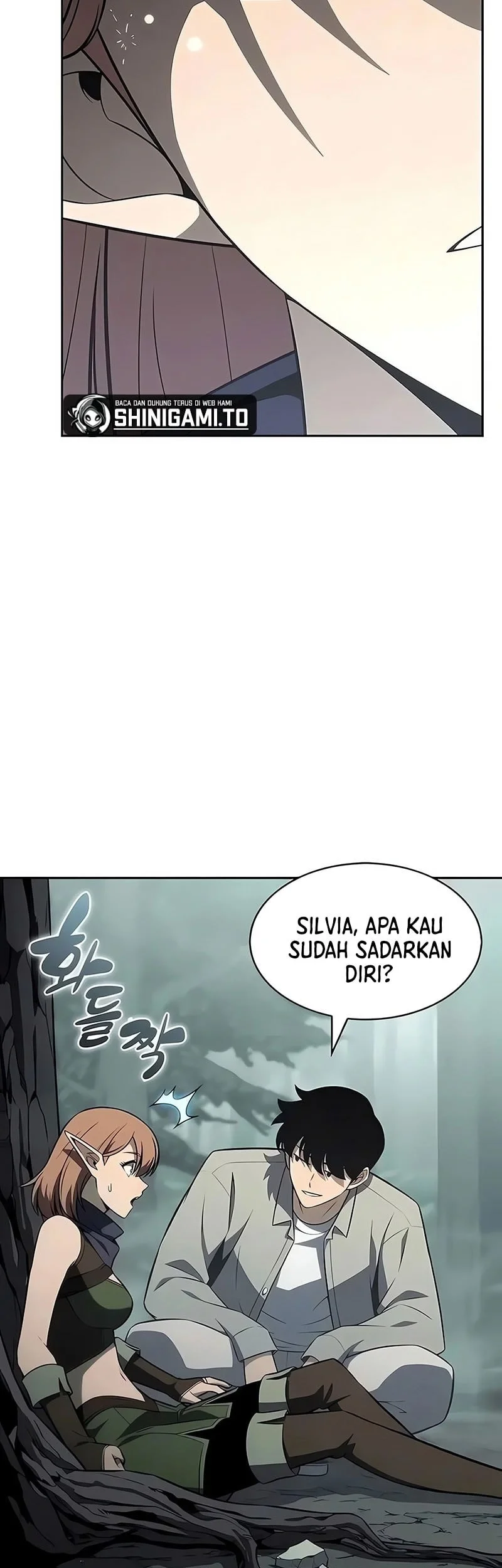 Solo Max-Level Newbie Chapter 251 - halaman 24