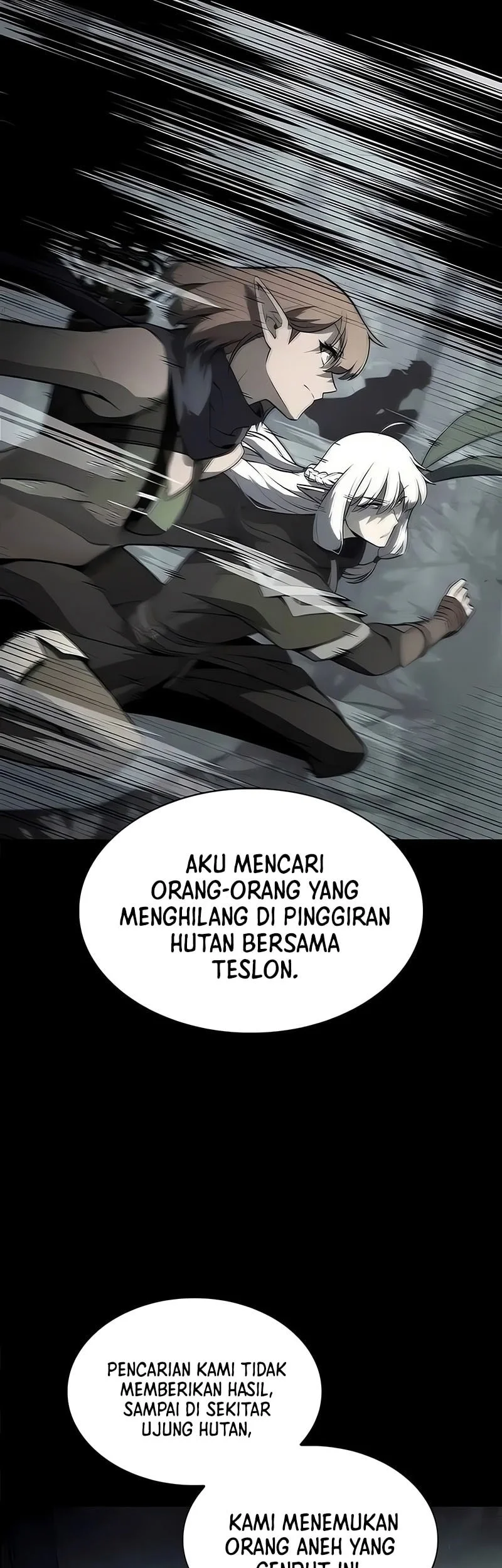 Solo Max-Level Newbie Chapter 251 - halaman 28