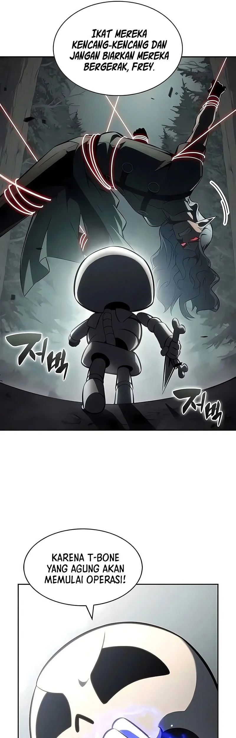 Solo Max-Level Newbie Chapter 251 - halaman 34
