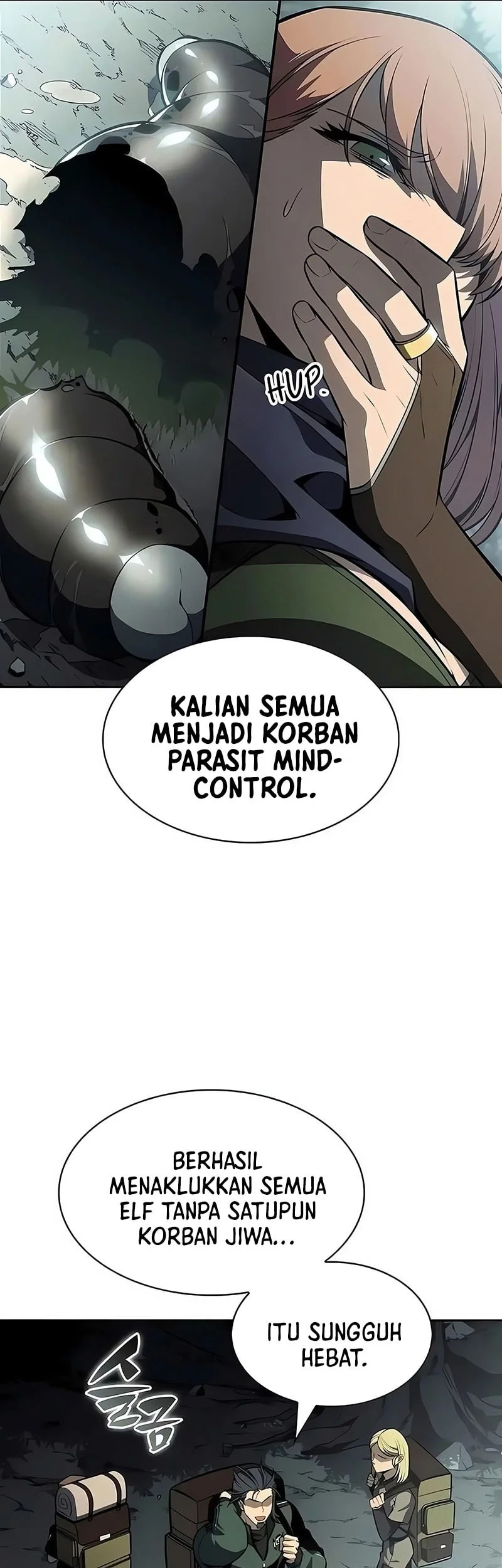 Solo Max-Level Newbie Chapter 251 - halaman 38