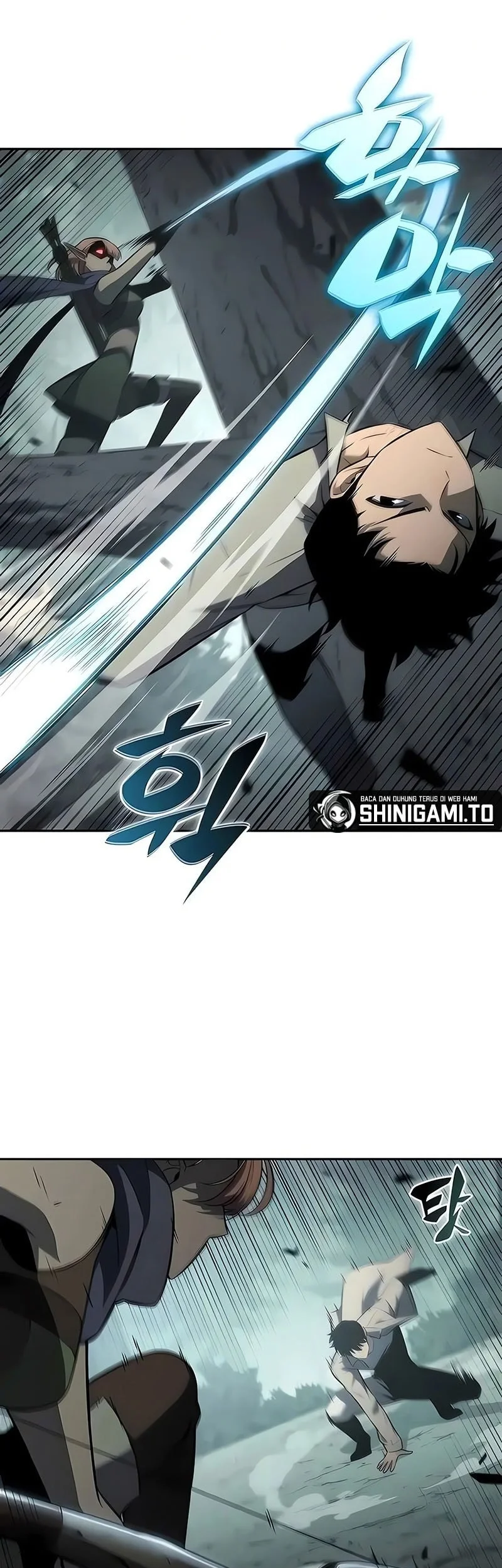 Solo Max-Level Newbie Chapter 251 - halaman 4