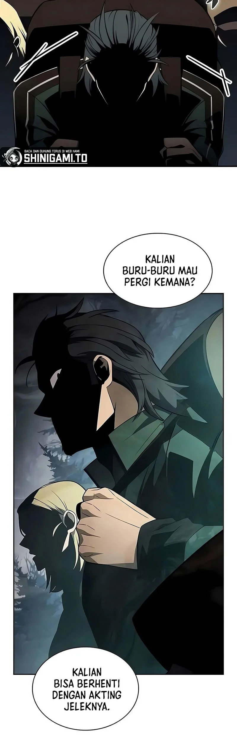 Solo Max-Level Newbie Chapter 251 - halaman 40