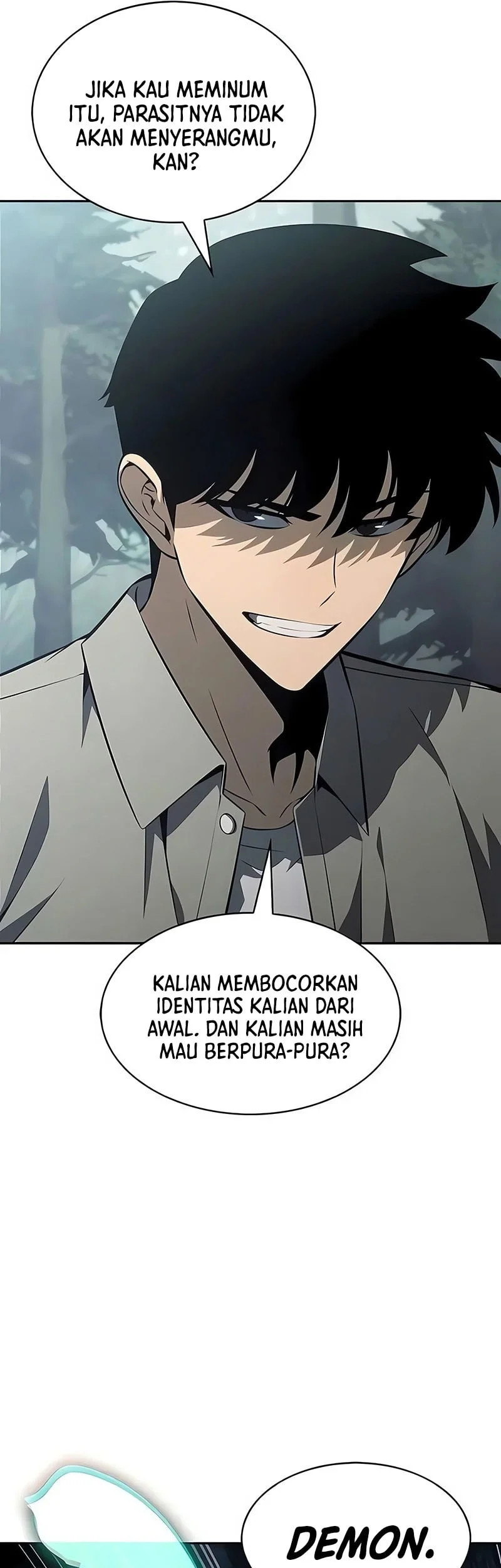 Solo Max-Level Newbie Chapter 251 - halaman 42