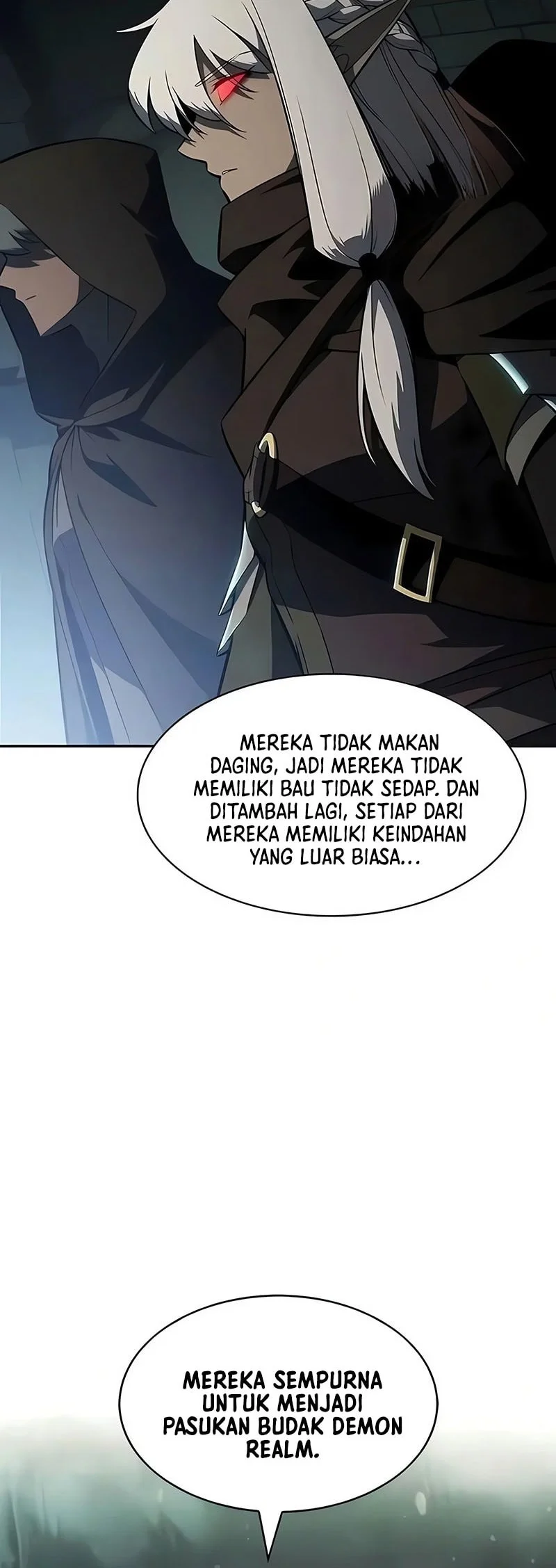 Solo Max-Level Newbie Chapter 251 - halaman 49