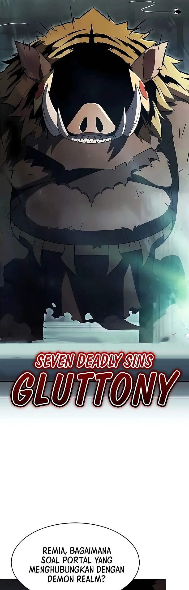 Solo Max-Level Newbie Chapter 251 - halaman 50
