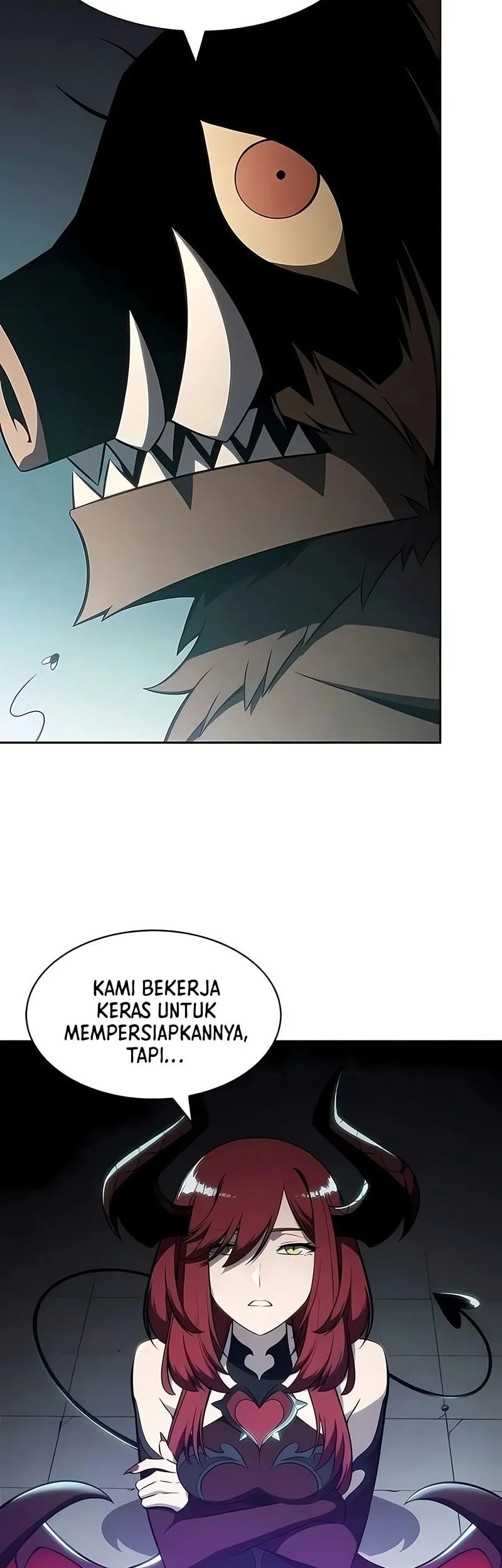Solo Max-Level Newbie Chapter 251 - halaman 51
