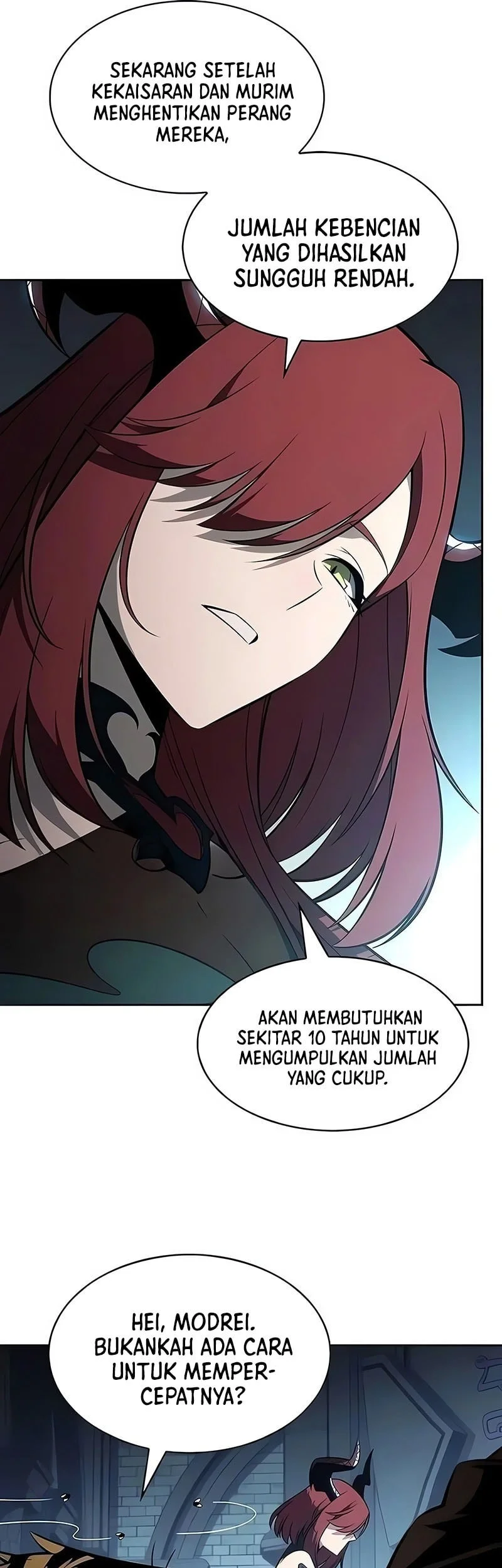 Solo Max-Level Newbie Chapter 251 - halaman 54