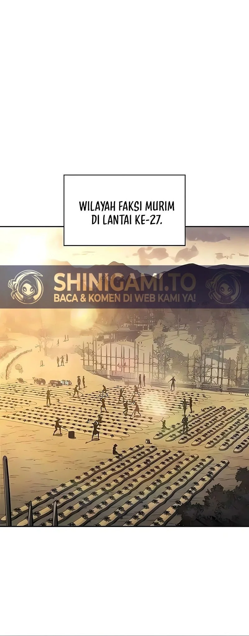 Solo Max-Level Newbie Chapter 251 - halaman 57