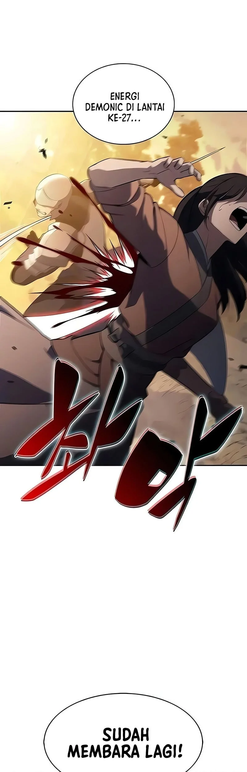 Solo Max-Level Newbie Chapter 251 - halaman 64
