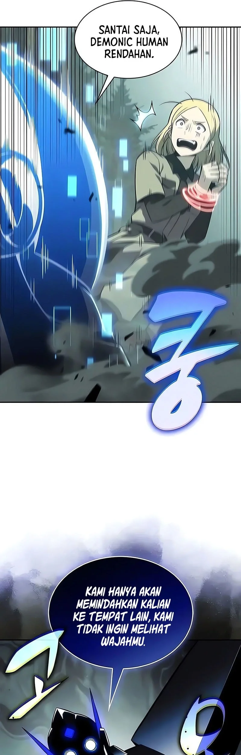 Solo Max-Level Newbie Chapter 252 - halaman 10