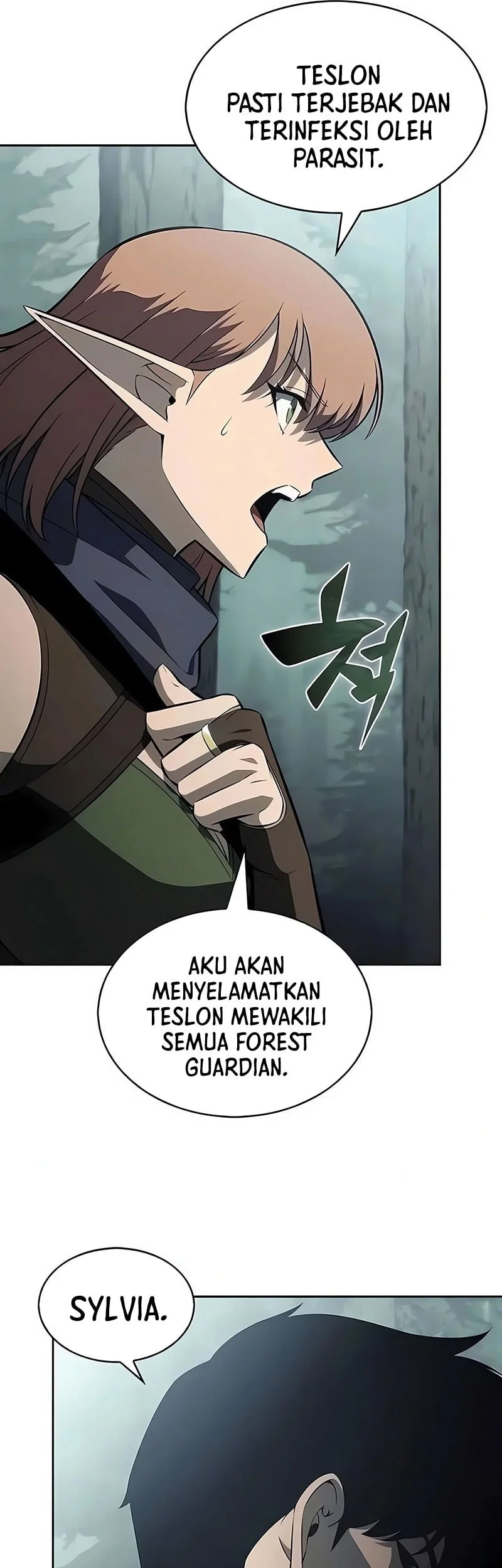 Solo Max-Level Newbie Chapter 252 - halaman 14