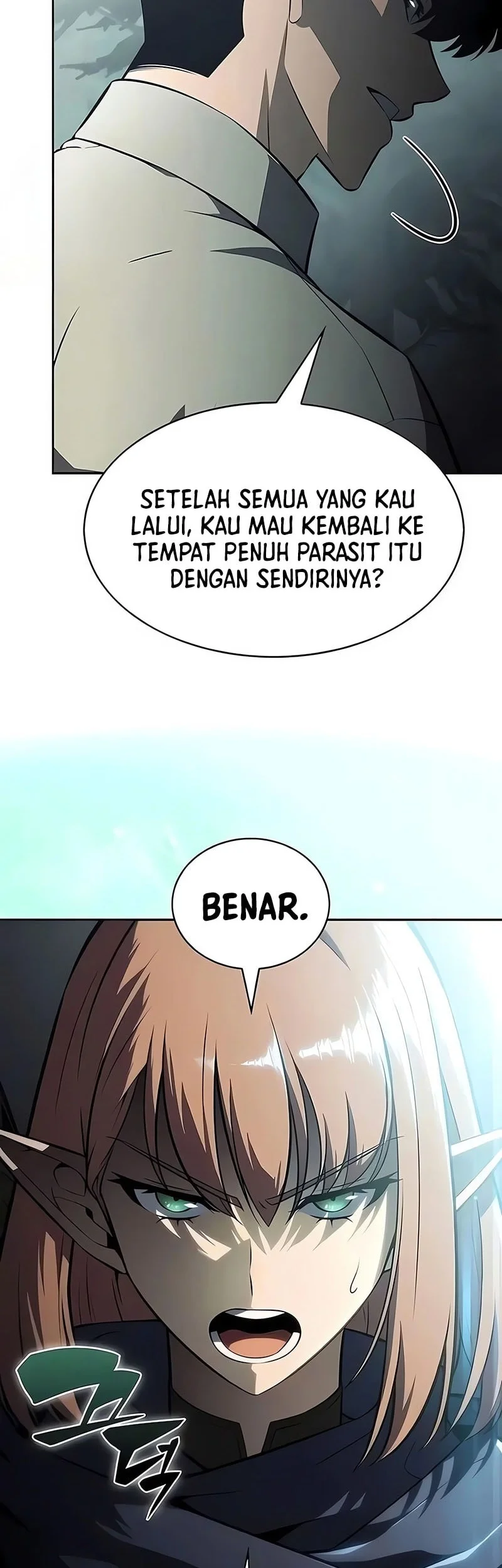 Solo Max-Level Newbie Chapter 252 - halaman 15