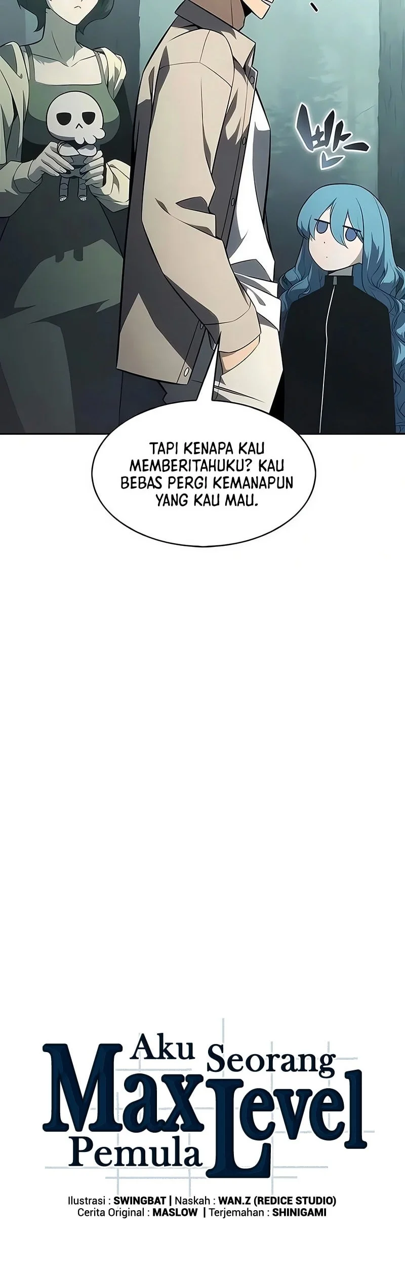 Solo Max-Level Newbie Chapter 252 - halaman 17