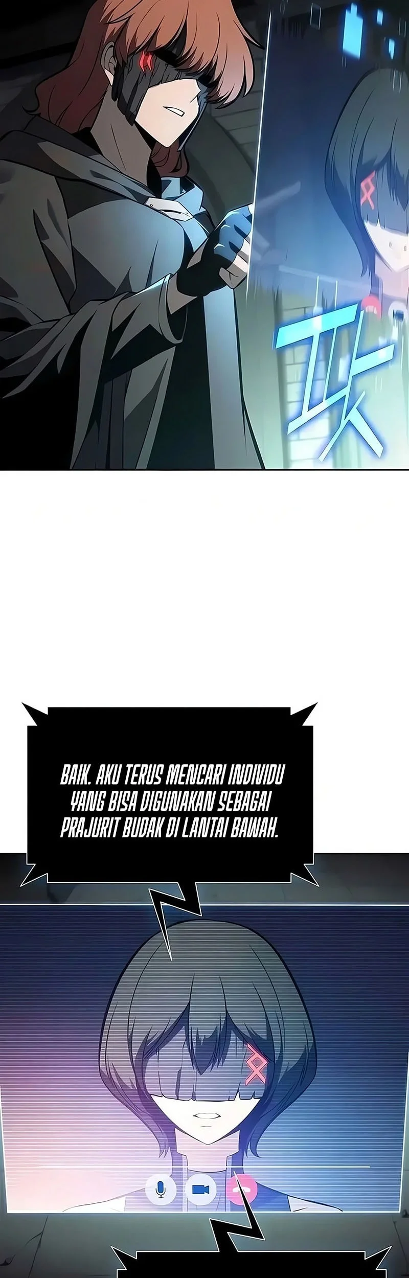 Solo Max-Level Newbie Chapter 252 - halaman 19