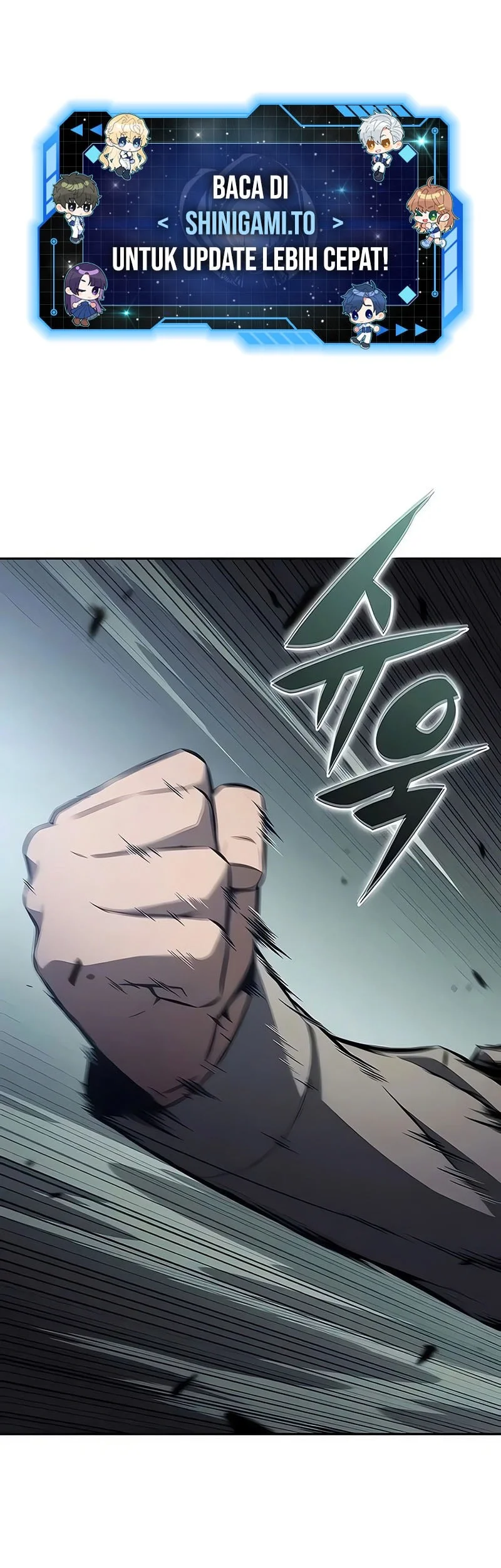 Solo Max-Level Newbie Chapter 252 - halaman 2