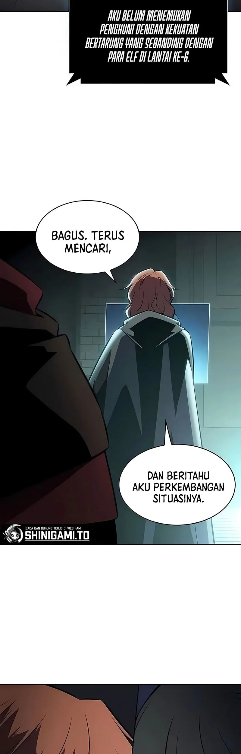 Solo Max-Level Newbie Chapter 252 - halaman 20