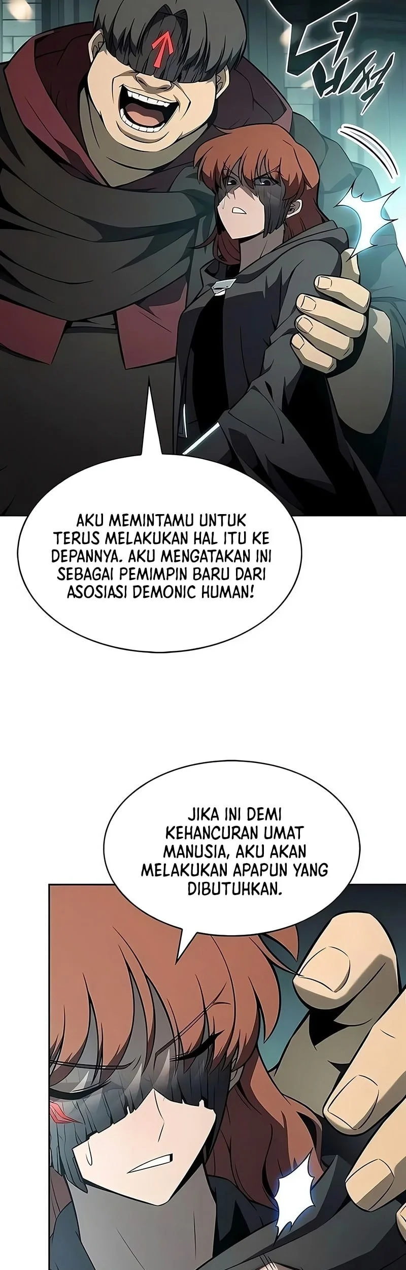 Solo Max-Level Newbie Chapter 252 - halaman 24