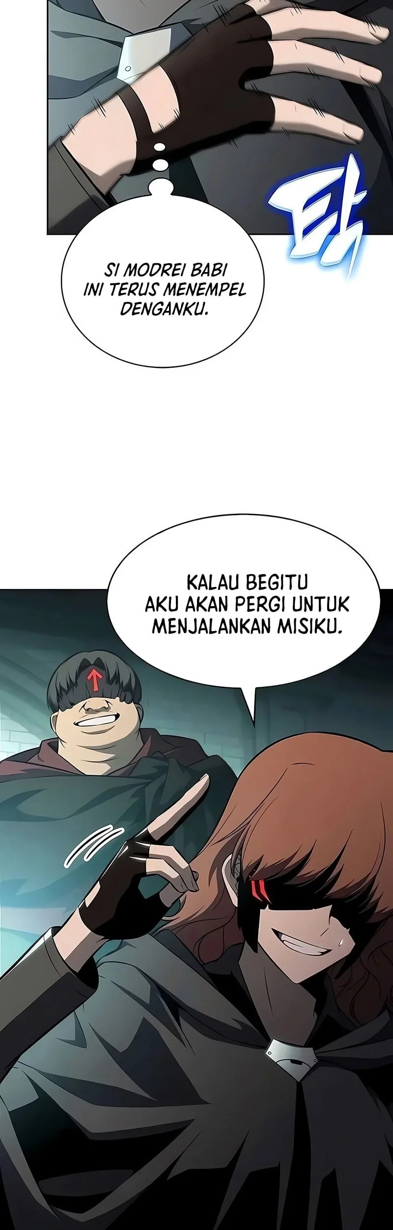Solo Max-Level Newbie Chapter 252 - halaman 25