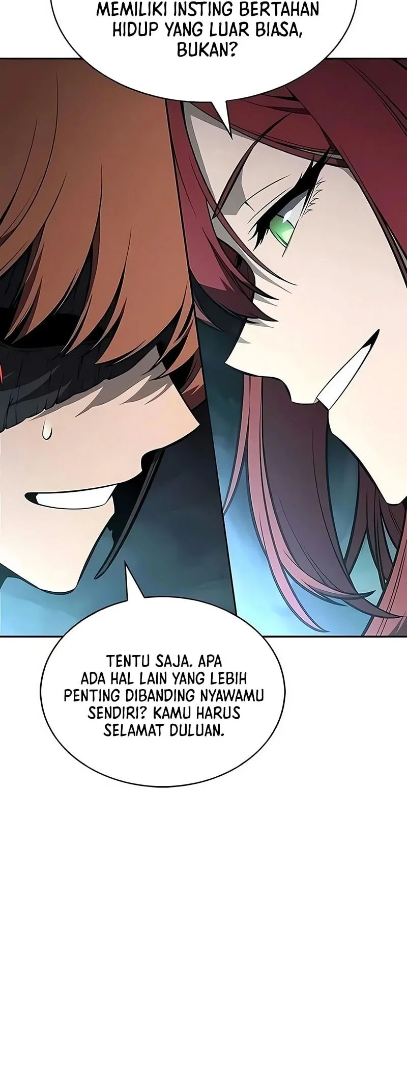 Solo Max-Level Newbie Chapter 252 - halaman 29