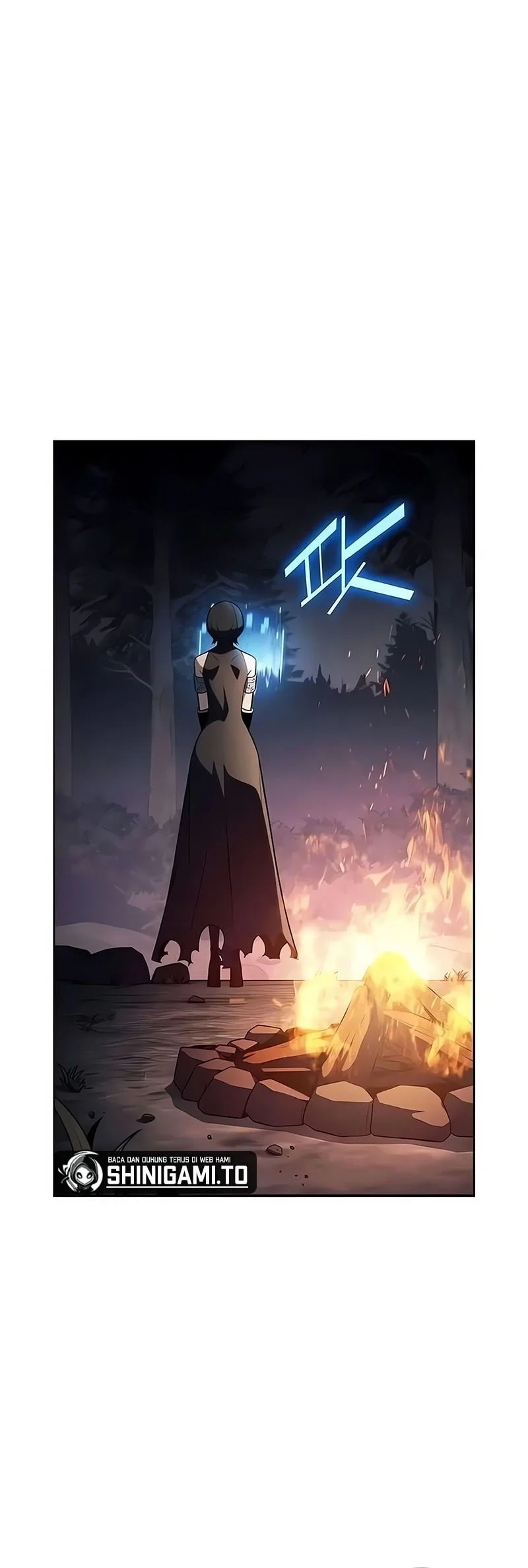 Solo Max-Level Newbie Chapter 252 - halaman 37