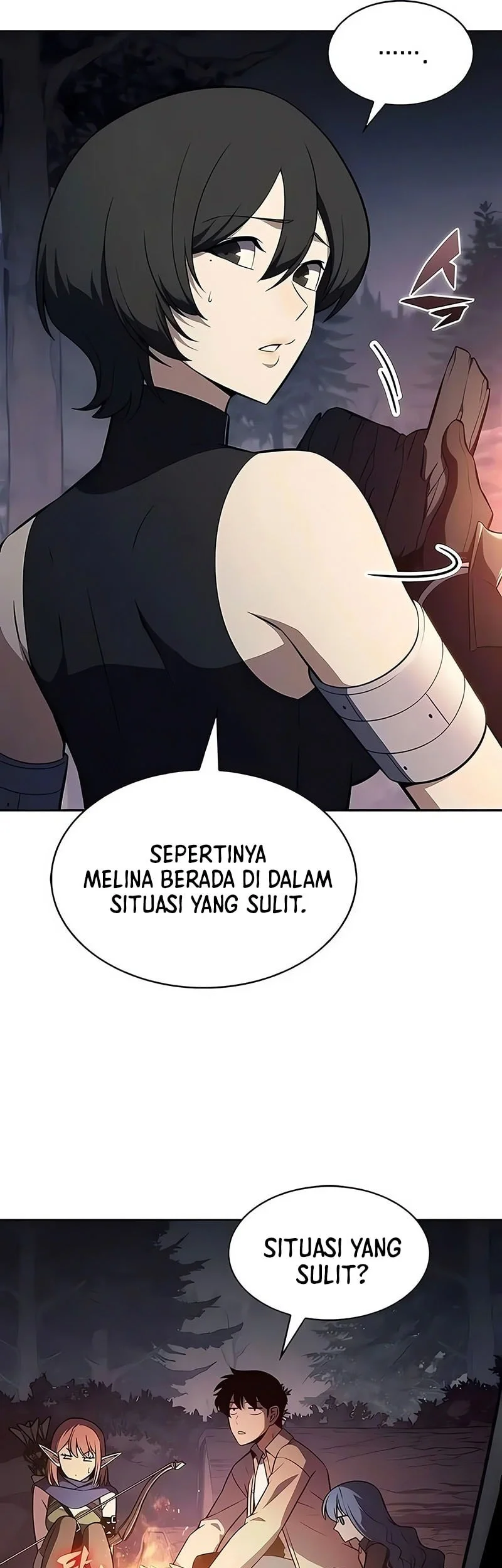 Solo Max-Level Newbie Chapter 252 - halaman 38
