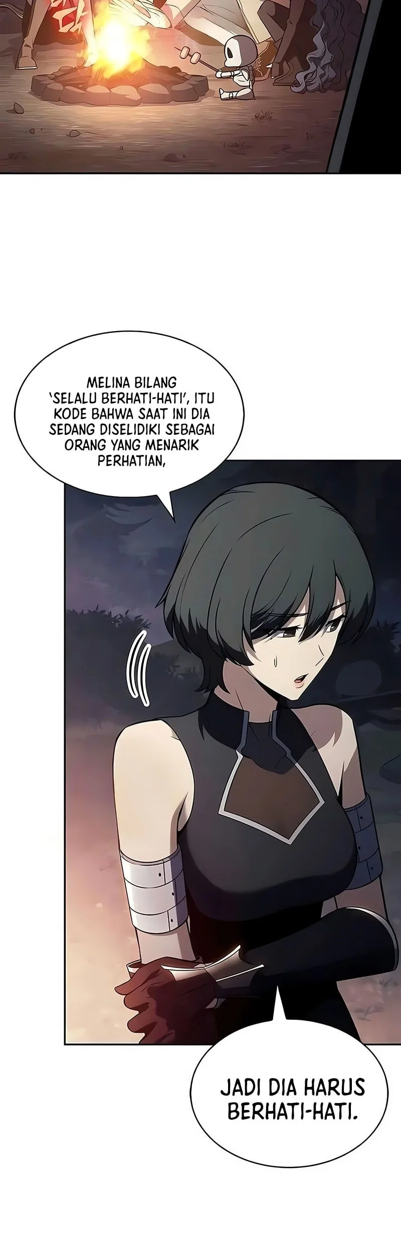 Solo Max-Level Newbie Chapter 252 - halaman 39