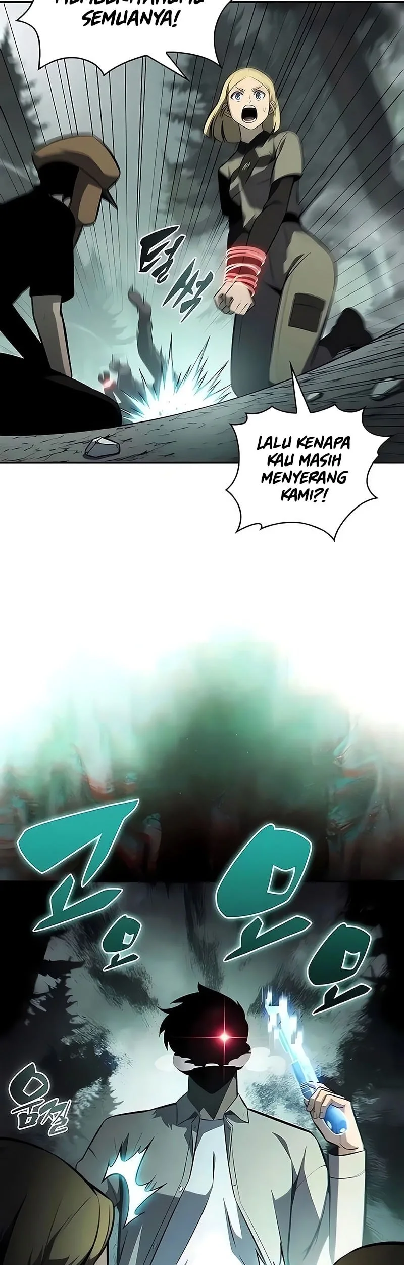 Solo Max-Level Newbie Chapter 252 - halaman 4