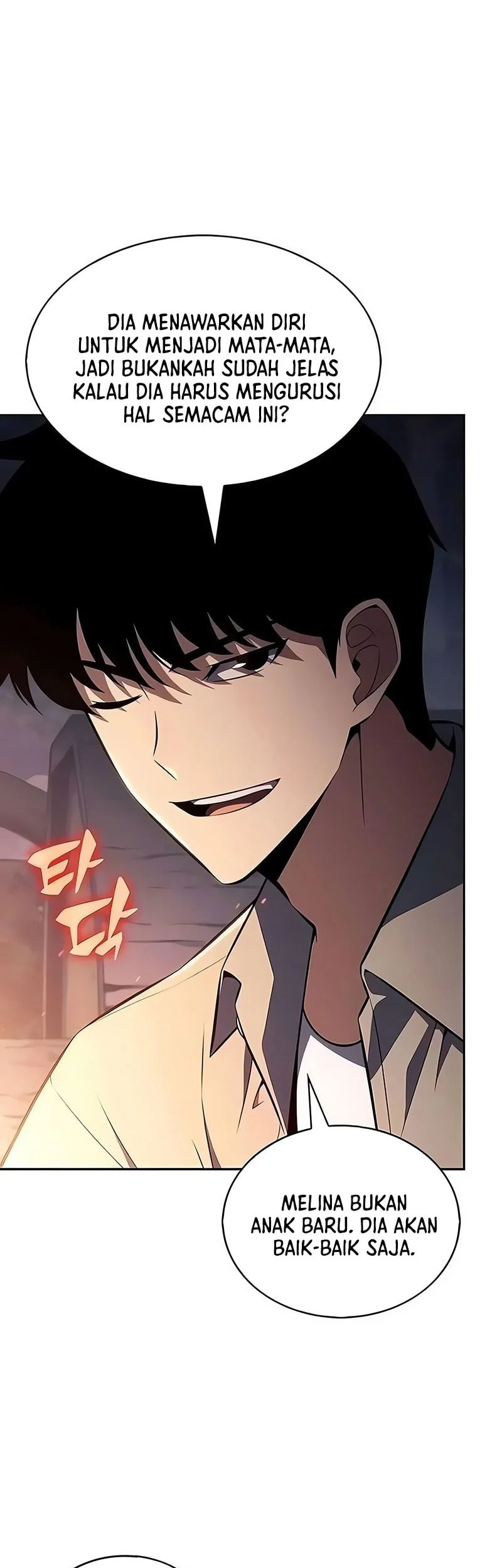 Solo Max-Level Newbie Chapter 252 - halaman 40