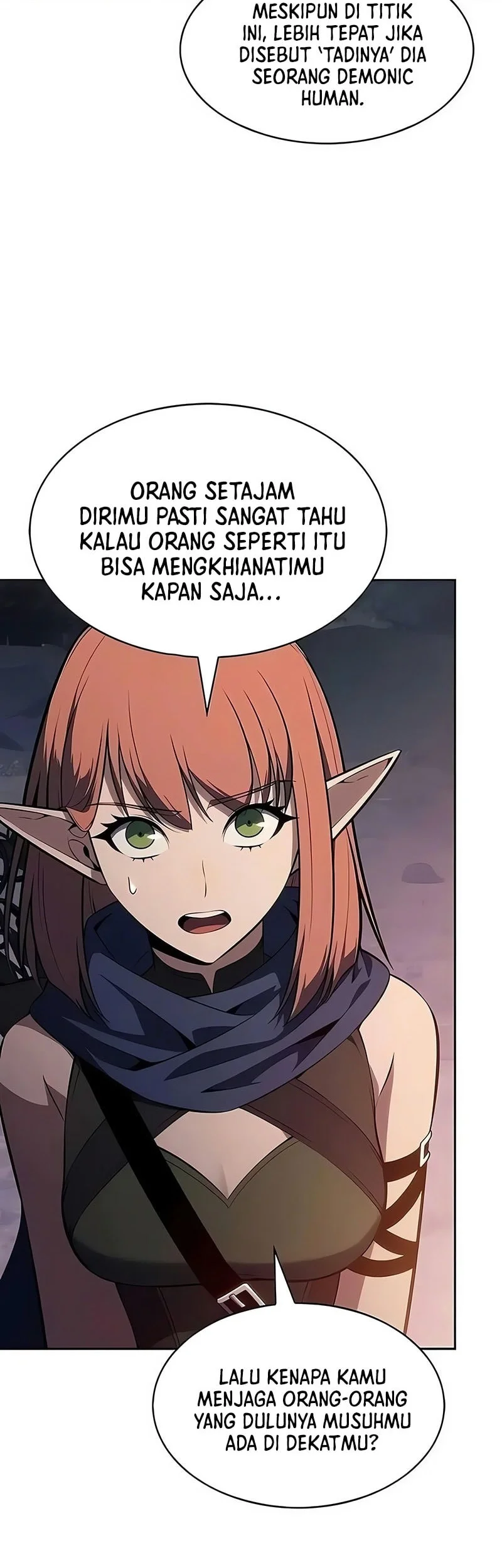 Solo Max-Level Newbie Chapter 252 - halaman 43