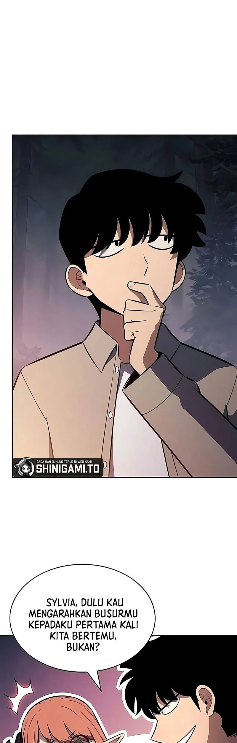 Solo Max-Level Newbie Chapter 252 - halaman 44