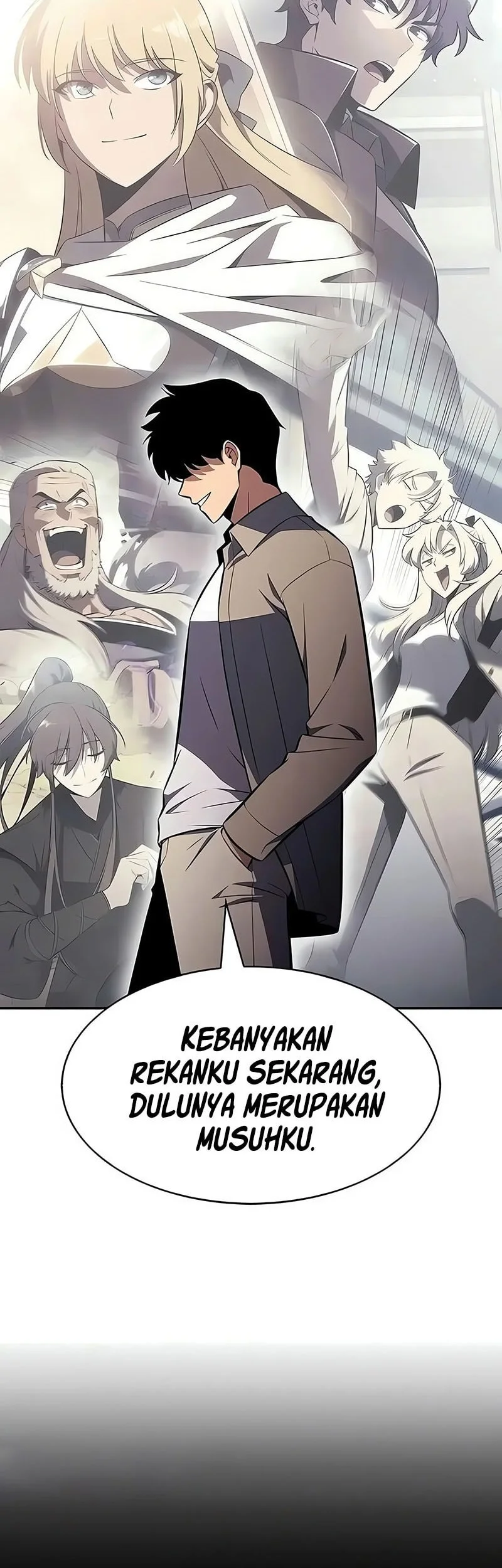 Solo Max-Level Newbie Chapter 252 - halaman 47