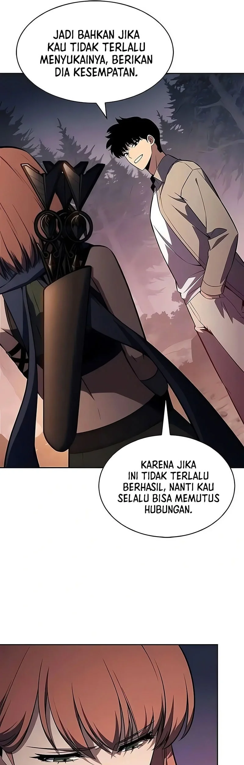 Solo Max-Level Newbie Chapter 252 - halaman 50