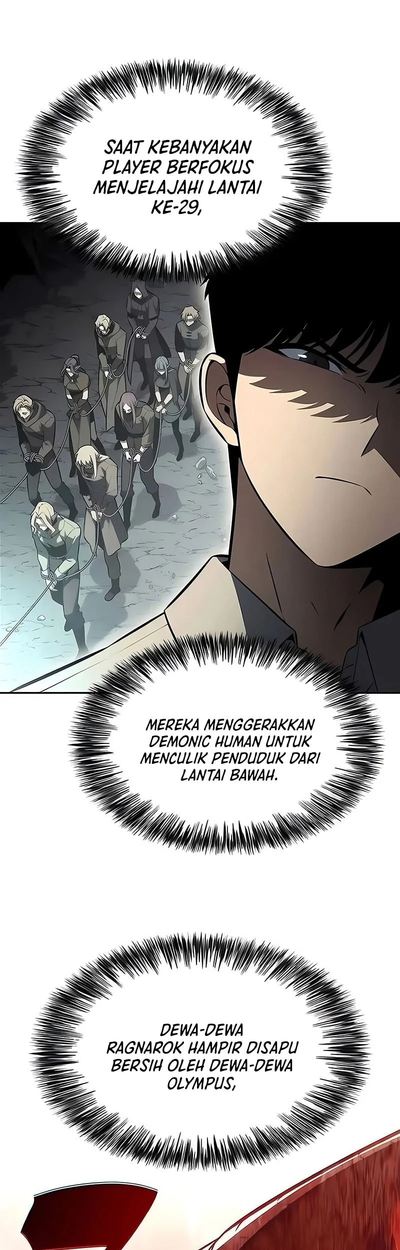 Solo Max-Level Newbie Chapter 252 - halaman 6