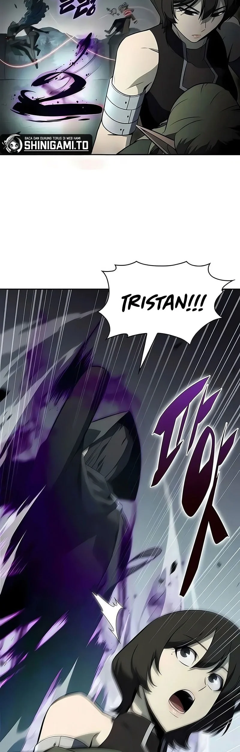 Solo Max-Level Newbie Chapter 252 - halaman 64