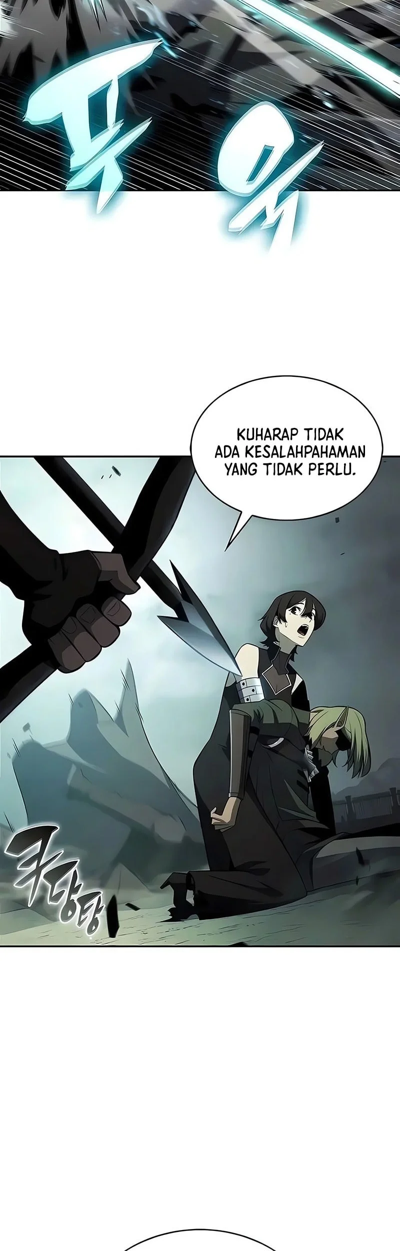 Solo Max-Level Newbie Chapter 252 - halaman 67