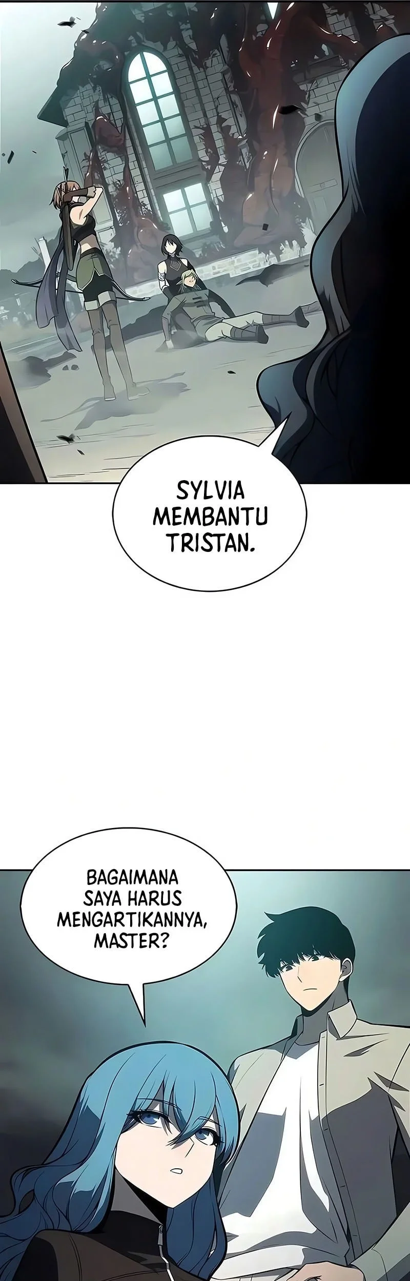Solo Max-Level Newbie Chapter 252 - halaman 70