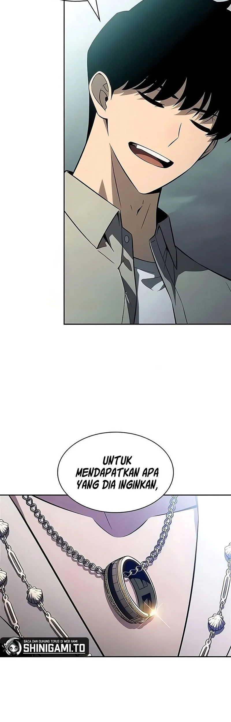 Solo Max-Level Newbie Chapter 252 - halaman 72
