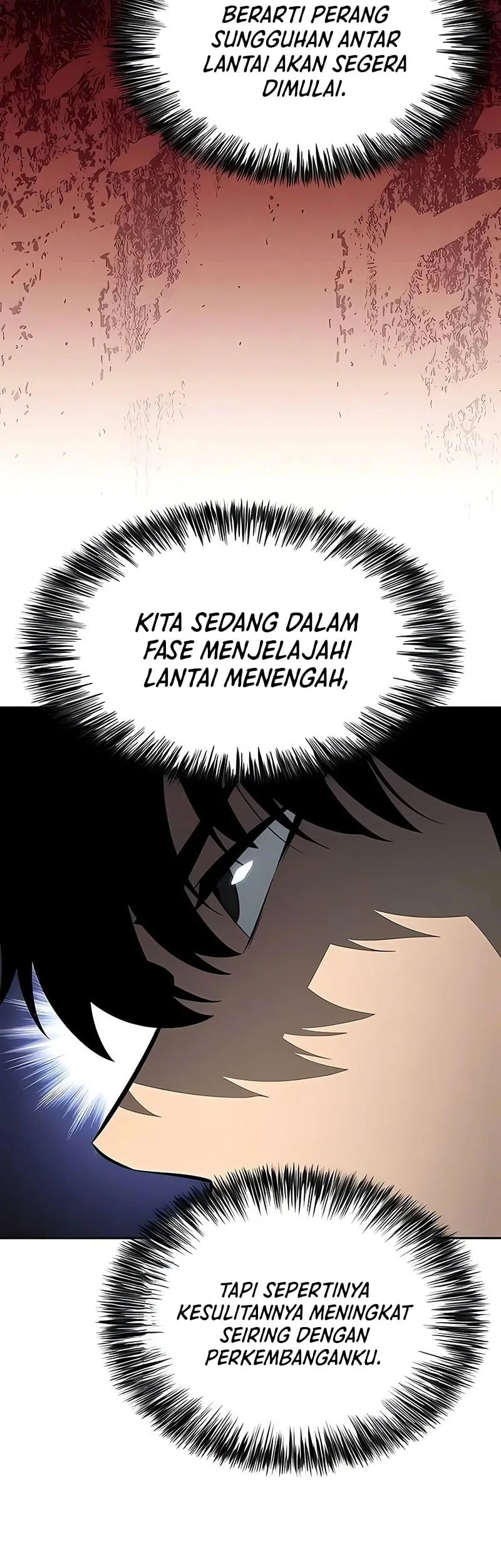 Solo Max-Level Newbie Chapter 252 - halaman 8